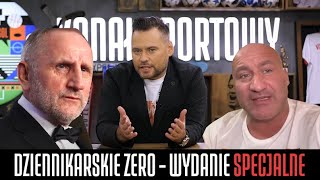 DZIENNIKARSKIE ZERO WYDANIE SPECJALNE NAJMAN SŁOWIK I PRUSZKÓW WYP [upl. by Filbert274]