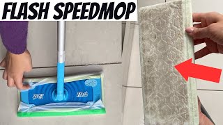 Flash SPEED MOP Demonstration amp Review [upl. by Johnathan]