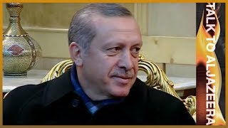 🇹🇷 Erdogan Turkeys role in the Middle East  Talk to Al Jazeera [upl. by Chlores]