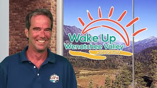 Wake Up Wenatchee Valley  February 21st 2024 [upl. by Maffei905]