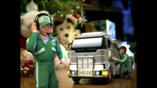 2006 Hess Toy Truck Commercial [upl. by Hallagan345]