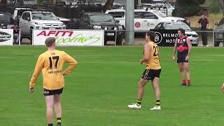 RD1 Anakie VS Bannockburn 3rd QTR 060424 [upl. by Bidget704]