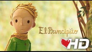 El Principito  Tráiler oficial de la película en Español [upl. by Merriam]