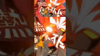 INAZUMA ELEVEN GO FIRST BAKUNETSU STORM anime inazuma [upl. by Eijneb]