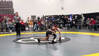 70 lbs NMSD Championship Final Isaac Hierro POWA vs Korbin Kiessling Revival [upl. by Dahlstrom]