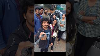 Bhadrachalam Trip Selfie Satya love joy carracing carlover reels shortsvideo automobile dj [upl. by Bjork]