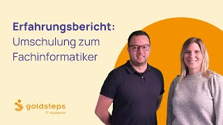 Erfahrungsbericht zum Einstieg in die Umschulung zum Fachinformatiker für Systemintegration [upl. by Ecirtra483]