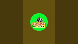 M S Ansari Network [upl. by Pomfret]