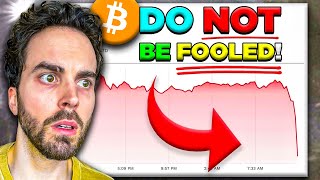 THEY ARE LYING TO YOU ABOUT the BITCOIN ETFs  Crypto Crash Explained [upl. by Yor3]