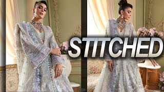 Republic Womenswear Wedding Collection STITCHED Dress 2023  Code D4 [upl. by Tani]