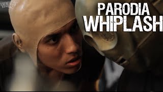 PARODIA WHIPLASH  Lumiere reviews [upl. by Neeloc]