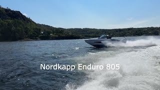 NORDKAPP ENDURO 805  ORUST MARIN [upl. by Myrtie]