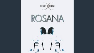 Rosana  Si tú no estás aquí [upl. by Odnalref712]