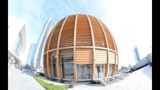 UniCredit Pavilion – Intervista con l’Architetto Michele De Lucchi [upl. by Marpet375]