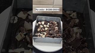 Brownies offer potachi🥳🥳Frdssyoutubeshorts subscribe shortscakebrowniechocolateofferviewsfy [upl. by Truitt295]