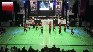 Jumpstyle  TAF Deutsche Meisterschaft 2023  Jump It  2 Platz [upl. by Burtie951]