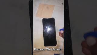 How To Replace Infinix s5 LCD ScreenDIY Tutorials [upl. by Dorkas495]