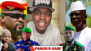 224 PATRIOTE  PAIKOUN SARE vs BOGOLA HABA vs AMARA CAMARA vs IDIAMINE vs MAMADY DOUMBOUYA [upl. by Ekez]