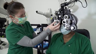 FSCJ Ophthalmic Technician Program [upl. by Airenahs]