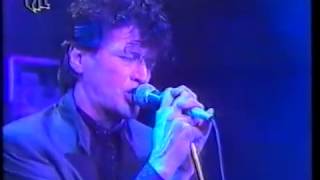 Herman Brood amp his Wild Romance  Cut me loose live in Germany 1988 [upl. by Ettenahs]