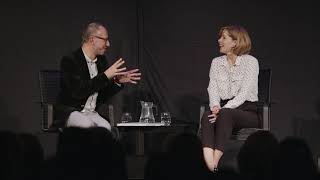 Darcey Bussell interview at The Times and The Sunday Times Cheltenham Literature Festival 2018 [upl. by Okoyik]