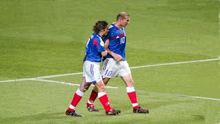 Zidane 10 France Goals That Shocked the World [upl. by Ajat517]