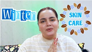 Winter Skincare MustHaves Hydration Tips for Soft Glowing Skin Kaur Pavneet [upl. by Nyleek]