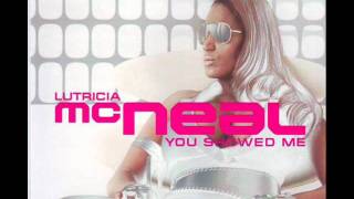 Lutricia McNeal  You showed me [upl. by Nork]