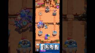 Best deck for arena 10 clash royale 2024 clashroyale gaming supercell youtubeshorts  crl [upl. by Airtemed]