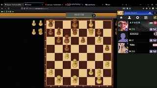 Gamezer Chess ➽ＬＩＮＫ➤ Vs Tala [upl. by Tabbitha776]