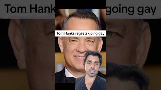 Tom Hanks regrets going gay [upl. by Conny130]