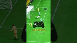 How To Rabona Cross in EA FC 24 [upl. by Allyn]