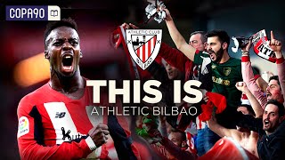 This Is Athletic Club Bilbao  Basque Identity vs Modern Football [upl. by Ander]