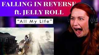 Falling In Reverse and Country Vocal Analysis of Ronnie Radke and Jelly Roll singing with twang [upl. by Adali]