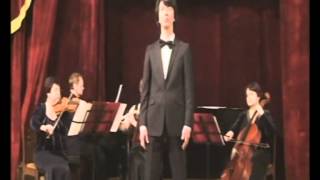 Сейткожин Аян W A Mozart  aria Ascanio from the opera quotAscanio in Albaquot [upl. by Enirual]