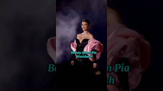 Jeremy Jauncey Surprises Pia Wurtzbach on Her LOreal Runway piawurtzbach [upl. by Artenehs]