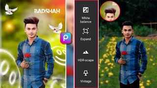 🔥PicsArt VS Ai photo editing 🔥A1 photo editing apps Ai se photo kaise editing Karen [upl. by Lorrin]