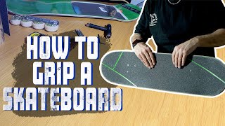 Skateboard Setup Guide for Beginners [upl. by Esetal120]