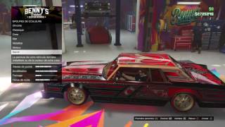 Customisation de la Dundreary Virgo Classique Lowrider  Vende [upl. by Binny]