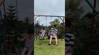 Teofila’s Garden Tagaytay family ytshorts ytshort shorts staycation anniversary youtubeshorts [upl. by Lolande]