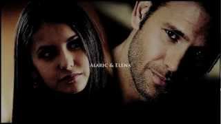 Alaric amp Elena ♡ quotWere kind of right for each otherquot [upl. by Leeanne]