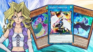 DEADLY HARPIES  quotHarpiequot November 2019 Deck Recipe [upl. by Sillyrama]