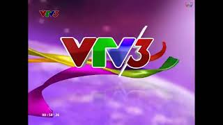 VTV3 Ident 2013 1 [upl. by Asilrac]