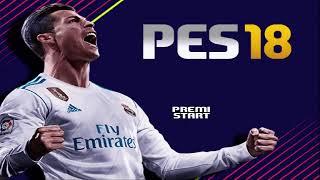 PES 2018 Italian Patch PS2 season 201718 [upl. by Walling]