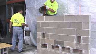 SPEC MIX® Self Consolidating Grout SCG [upl. by Stiegler627]