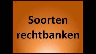 Welke soorten rechtbanken kennen we eigenlijk en wat doen ze precies [upl. by Attenod948]