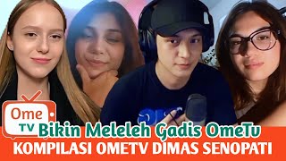 BIKIN MELELEH GADIS OMETV‼️KOMPILASI OMETV DIMAS SENOPATI SESSION11 [upl. by Oirogerg]