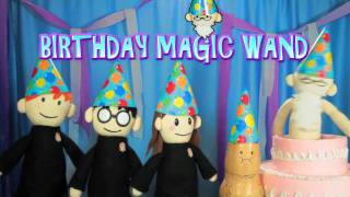 Potter Puppet Pals Happy Hogwarts Birthday  Extended Edition [upl. by O'Donoghue23]