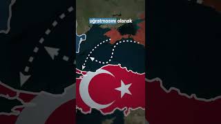 Türkiye NATO için Neden Bu Kadar Önemli  Ne Olurdu shorts [upl. by Fotinas73]