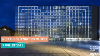 Nuit européenne des musées 2021 [upl. by Yesima873]